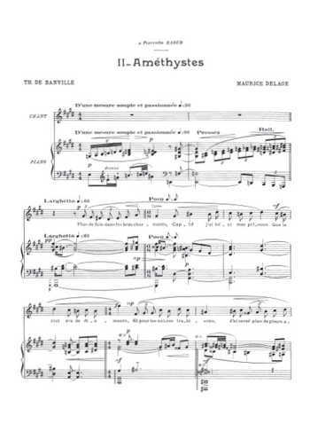 Améthystes